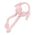 thumbnail image 2 of Baberdicy Unisex Moving Bunny Ear Headband, Plush Winter Earmuffs with Flapping Ears, Cute Gift Pink Universal Fit, 2 of 4