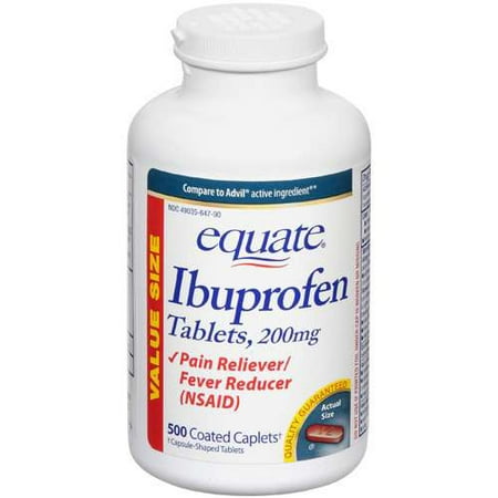 ibuprofen tablets 200mg