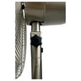 thumbnail image 2 of YfulYde 92654-BN 16" Pedestal Fan in Brushed, 2 of 3