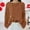 Brown, variant on Womens Shirts Sequin Top Blue Long Sleeve Sparkle Shirt Glitter Tops Sequin Holiday Tops Holiday Outfits for Women