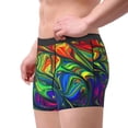 thumbnail image 4 of Naloa Pride Rainbow Print Mens Underwear - Boxers for Men, Classic Briefs for Men, 4 of 9