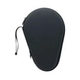 thumbnail image 4 of S SERENABLE Table Tennis Racket Cover Paddle Case Easy to Carry Multi Scenario Organizer Portable Storage Bag for Sports Travel 28.5cmx19cm, 4 of 9