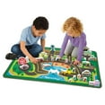 thumbnail image 3 of Melissa & Doug Paw Patrol Skid- Proof Backing Baby Mat for General Use with 21 Wooden Play Figures, Vehicles, and Building Pieces Multicolor 22 Pack, 3 of 7