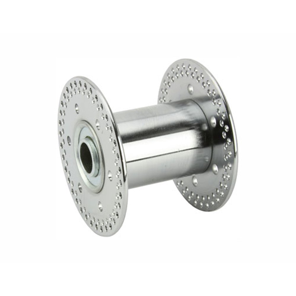 Hollow Hub 144h 80g Chrome. Bike wheel part, trike wheel hub kit