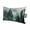 Green, Beige, Gray, variant on Chaise Lounge Headrest Pillow 1 Pack, Dark Green Forest Waterproof Chair Pillows with Insert & Adjustable Elastic Strap for Beach Pool Recliner, Nature Mountain Pine Tree Vintage Outdoor Patio Pillow