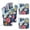 chudan-1OLKJ, variant on Watercolor Butterfly Oven Mitts And Pot Holders Sets of 4 Oven Gloves Set Potholders for Kitchen Cooking Baking Grilling Anti Scald Hot Pads And Heat Resistant