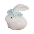 thumbnail image 3 of Collection de Statues d'Animaux Cadeau de Vacances Figurine Bunny pour Intérieur Extérieur Maison, 3 of 7