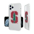thumbnail image 4 of Stanford Cardinal iPhone Insignia Design Clear Case, 4 of 7