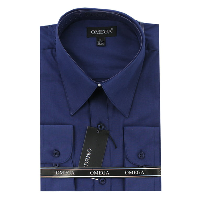 Gucci Blue Dress Shirts for Men