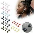 thumbnail image 2 of Sofullue 4 Pair Replacement Earbuds Silicone Eartips Earpads for Beats Flex / X Earphones, 2 of 19