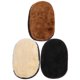 thumbnail image 1 of ColoMX Paño para limpiar zapatos de felpa, guantes de limpieza para pulir, limpiador de artículos de cuero, herramienta para el cuidado del cuero, 3 uds., 1 of 7