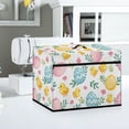 thumbnail image 5 of HELLHERO Easter Duck Egg Portable Sewing Machine Cover with Pockets for Extra Accessories Fits Most Sewing Machines Ideal Gifts for Mom, 5 of 8
