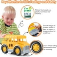 thumbnail image 2 of LEEYNEER Truck Toy School Bus for Toddlers 1-3 Years Old   BPA/Phthalate/PVC, 2 of 6