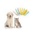 thumbnail image 4 of 20pcs/pack Newborn Pet Identification Collar With Soft Fur, For Puppy And Kitten, 4 of 5