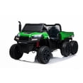 thumbnail image 1 of 6 Wheeler Tractor 24V 2 Seater Kids Ride On Car 4x4 With Remote Control, 1 of 5
