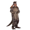 thumbnail image 2 of Plus Size Deluxe Dilophosaurus Costume for Adults, 2 of 16