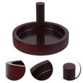 thumbnail image 3 of Shisuyan Wooden Pool Table Chalk Holder Sturdy Chalk Holder Pool Table Chalk Holder, 3 of 9
