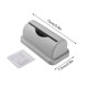 thumbnail image 4 of Dispensador de Bolsas de Basura de Pared - Material PP, Sin Taladro, Gran Abertura - para Baños, Cocinas y Ahorro de Espacio Vertical, 4 of 8