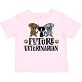 thumbnail image 3 of Inktastic Vet Future Veterinarian in Training Boys or Girls Toddler T-Shirt, 3 of 5