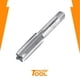 thumbnail image 2 of Machuelo Semiconico 9/16'' X 18 Nf Truper 11422 Truper MT-9/16X18, 2 of 2