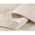 thumbnail image 2 of 100% high-density Cotton Embroidered Quilt Bedspread Comforter set light weight cozy and soft queen, 2 of 5
