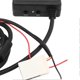 thumbnail image 4 of Bluetooth Adapter AUX Input Hands Free Calls Low Noise Stable Signal Fit For 3 Series E90 E91 E92 E93 X1 E60, 4 of 5