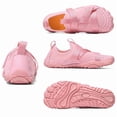 thumbnail image 6 of AUXDIQ Water Shoes Women Men Quick Dry Aqua Shoes Barefoot Beach Swim Shoes, 6 of 6