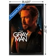 thumbnail image 3 of Netflix The Gray Man - One Sheet Wall Poster, 14.725" x 22.375" Framed, 3 of 6