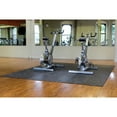 Mats Inc. EZ Flex Interlocking Fitness and Recreational Floor 24" x 24