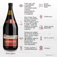 thumbnail image 2 of Vino Tinto World Table Lambrusco 1.5 l, 2 of 4
