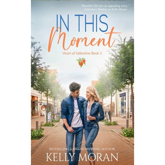 Heart of Vallantine In This Moment, Book 1, (Paperback)