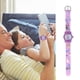 thumbnail image 5 of Reloj Para Niños, 3D A Prueba De Agua, Juguetes De Regalo Para Niños, Seguro, Cómodo, Regalo De Cumpleaños, Correa De Gatito De Dibujos Animados Lindo, Reloj Para Niños ANGGREK AC7407, 5 of 8