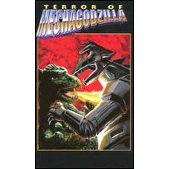 Pre-Owned Terror of Mechagodzilla (DVD 0796019797887) directed by Ishiro Honda