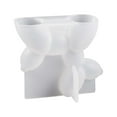 thumbnail image 1 of Moldes para hornear, molde para pasteles, molde estereoscópico para perros, molde para aromaterapia, yeso, vela, molde de silicona para perros con resina y pegamento., 1 of 2