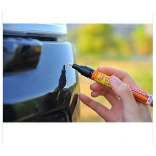 Wupocicle Quick-Fix Car Scratch Repair Pen, 2pack Auto Scratch Remover for  Cars, Car Care Products, and Car Wash Accessories (Black)