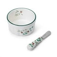 thumbnail image 3 of Pfaltzgraff® Winterberry 12-Ounce Dip Mix Set with Spreader, 3 of 3