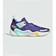 thumbnail image 3 of Adi-das Donovan Mitchell D.O.N Issue 3 Purple Orange Halo Mint H68046 Men's SZ 6, 3 of 6