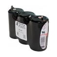 thumbnail image 2 of Hawker/Cyclon/Enersys-Hawker 0810-0102 replacement battery - BatteryGuy brand equivalent (rechargeable, High Rate), 2 of 2