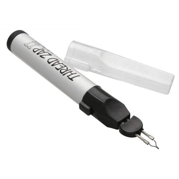 The Beadsmith ThreadZap Craft Burner – Burns and Trims Thread, For Finishing Stringing Projects