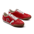 thumbnail image 4 of Bts Kpop Bt21 Tenis Mujer Comodo Originales rojo 24, 4 of 6