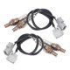 thumbnail image 1 of Sensor de oxígeno O2 2 piezas Jadeshay para Honda Civic 1.7L D17A7 2001-2005 A, 1 of 8