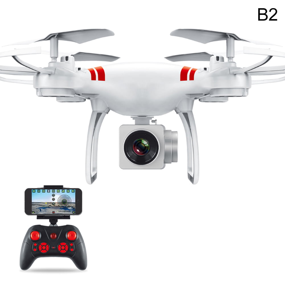 Father Missionary In other words Famure Remote control aircraft-KY101 2.4GHz RC 6-axis Gyroscope Quadcopter  FPV Altitude Hold With Camera Drone - Walmart.com