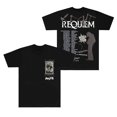 thumbnail image 2 of Keshi Requiem World Tour Merch T-Shirts New Logo Tee Cosplay Women Men Fashion Crewneck Short Sleeve, 2 of 6