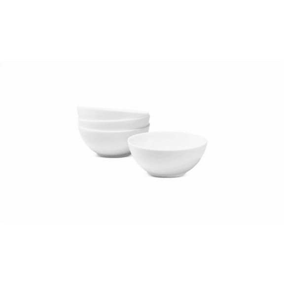 Arch Studio Bowls White 4 Pack