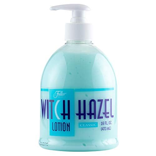 Fuller Brush Witch Hazel Lotion Natural Moisturizing cream For Dry