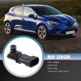 thumbnail image 3 of 8200121800 8200105165 7700101762 MAP Sensor For Renault Clio Espace Kangoo Megane Scenic Laguna Logan Thalia 1.2, 3 of 4