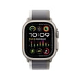 thumbnail image 2 of Smartwatch Apple Ultra 2 (GPS + Cellular) Caja de titanio 49MM correa Loop Trail gris talla S/M, 2 of 4