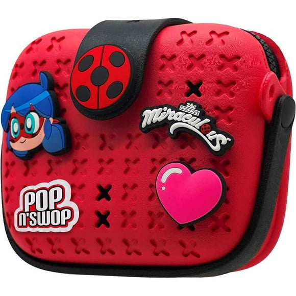Miraculous Ladybug Fashion Ladybug Bag
