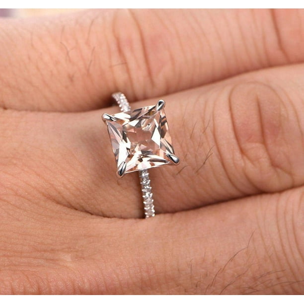 Princess cut clearance diamond for sale