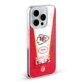 thumbnail image 2 of Head Case Designs NFL Kansas City Chiefs Logo Art Banner Soft Gel Case for Apple iPhone 13 Pro, 2 of 7